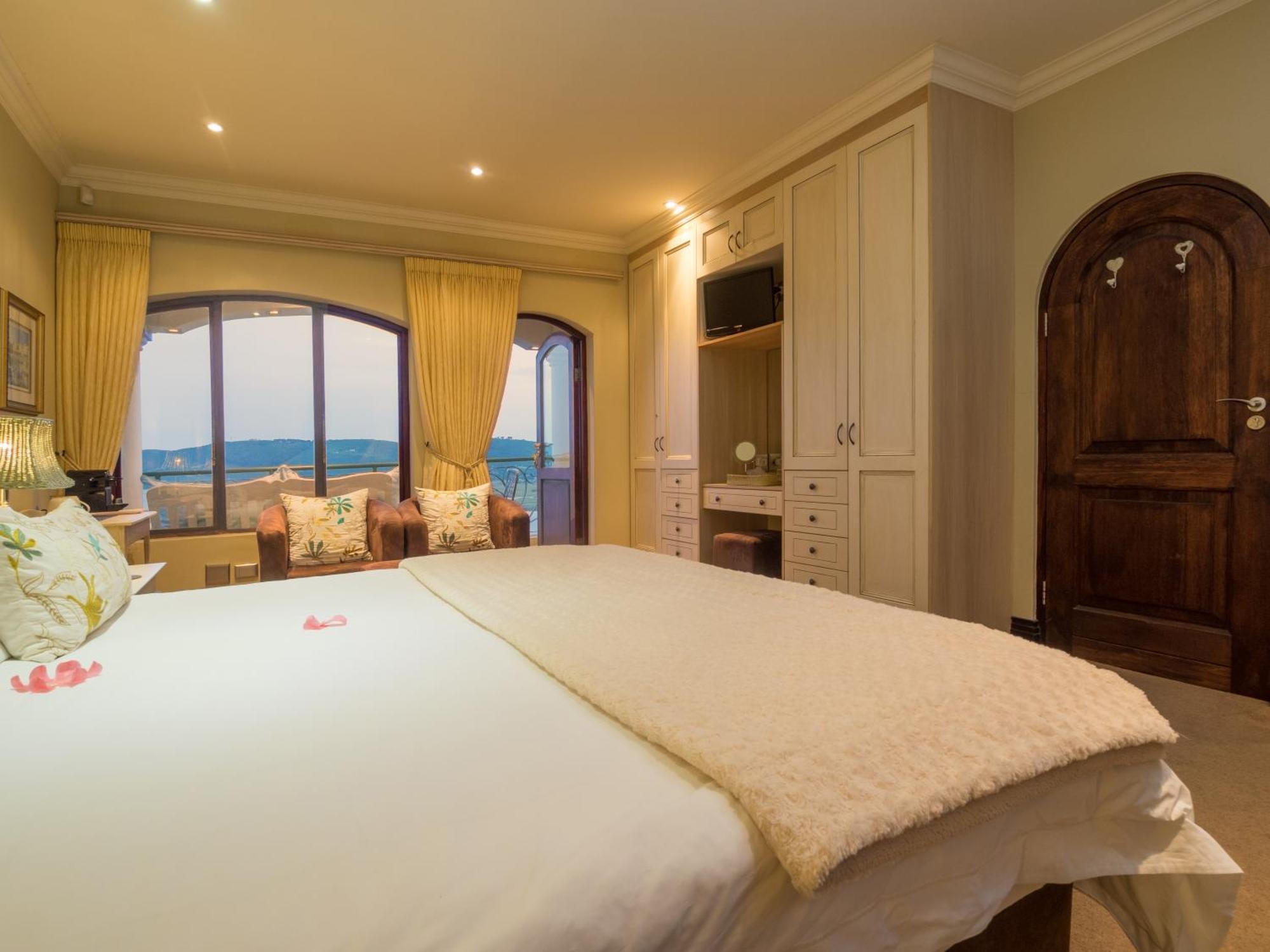 Villa Paradisa Guest House Knysna Kamer foto