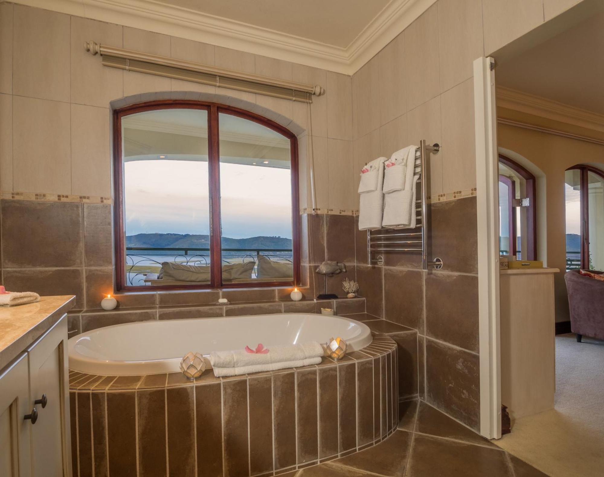 Villa Paradisa Guest House Knysna Kamer foto