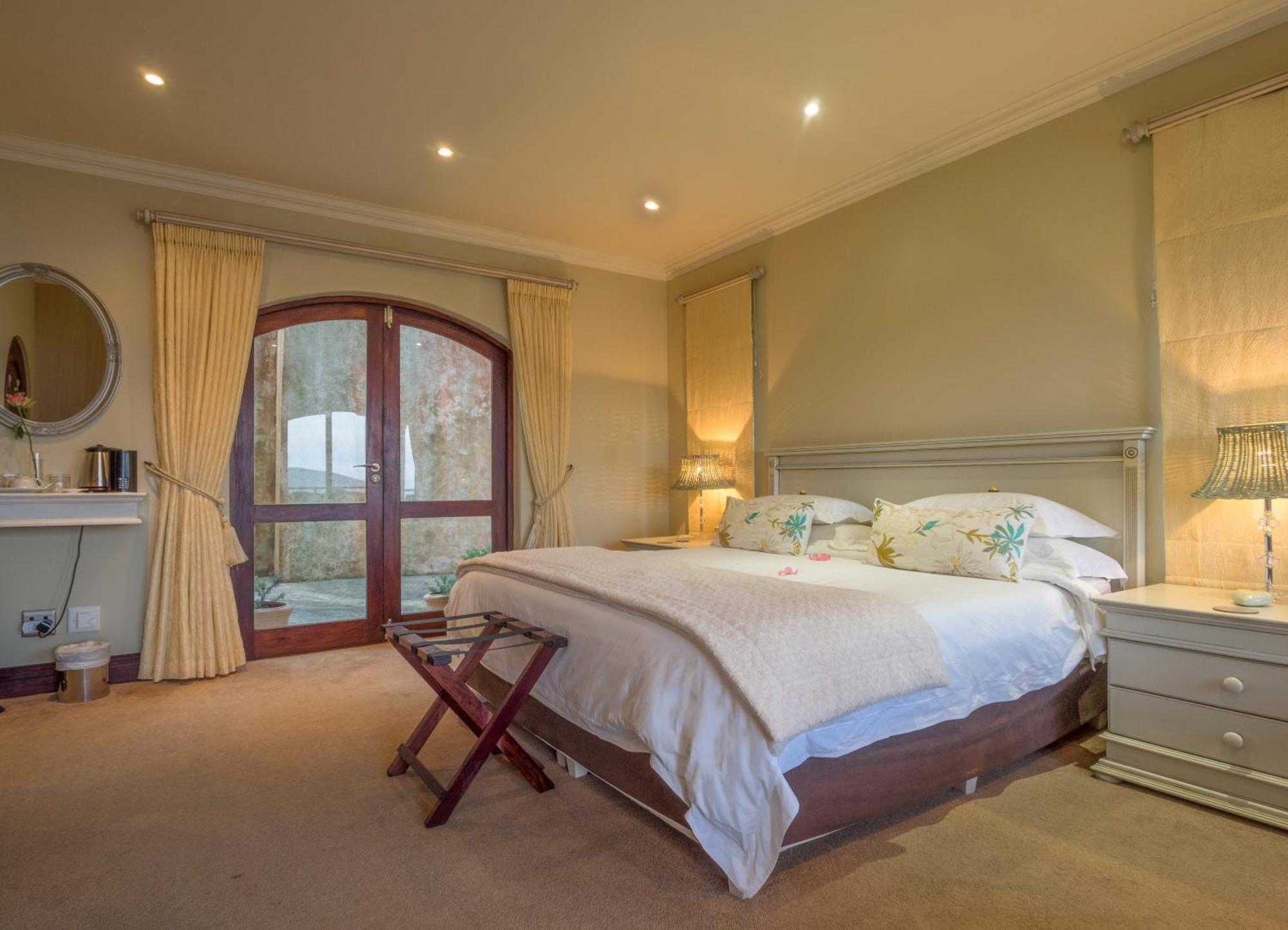 Villa Paradisa Guest House Knysna Kamer foto