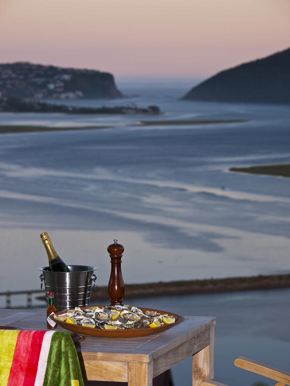 Villa Paradisa Guest House Knysna Buitenkant foto