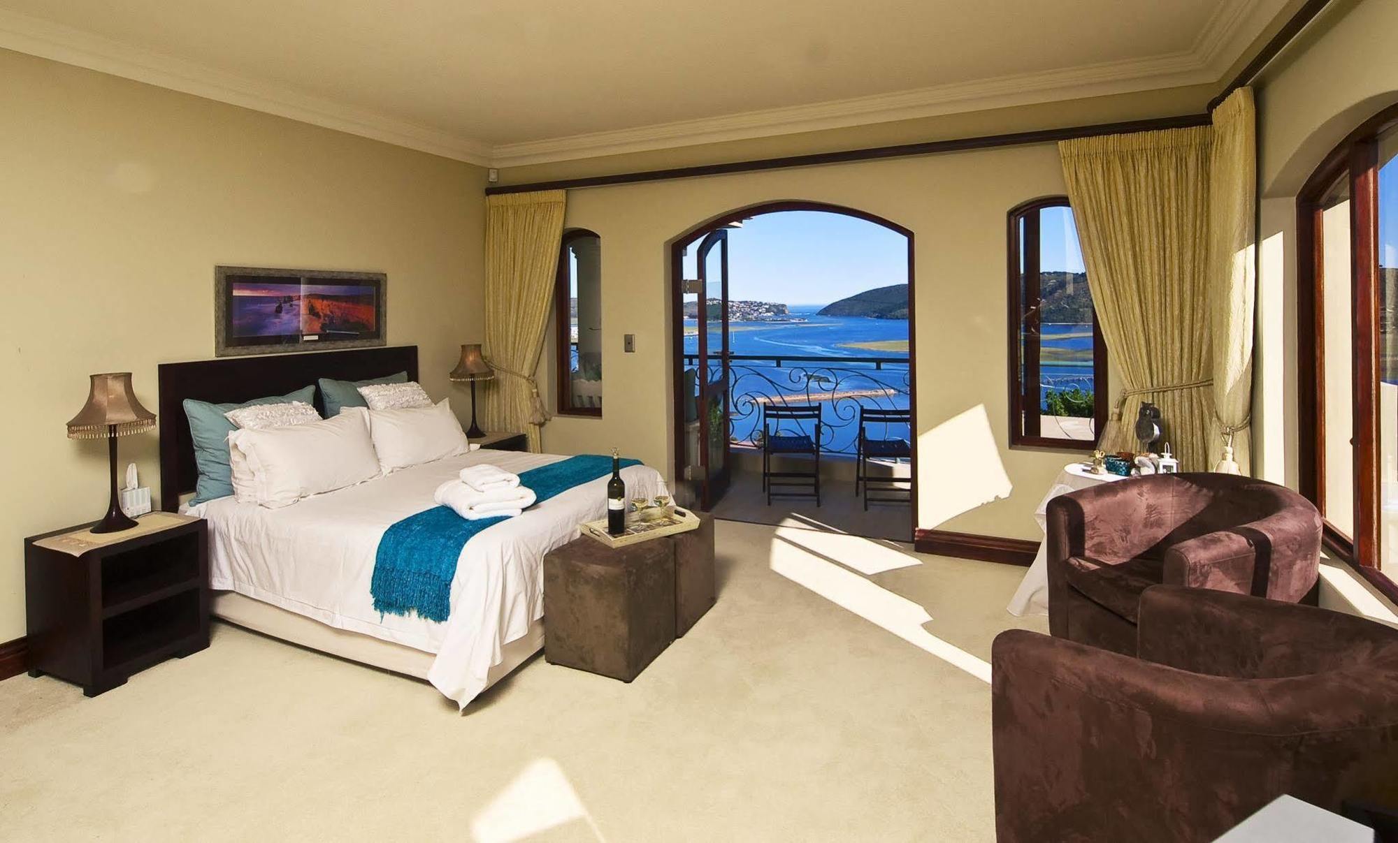 Villa Paradisa Guest House Knysna Buitenkant foto