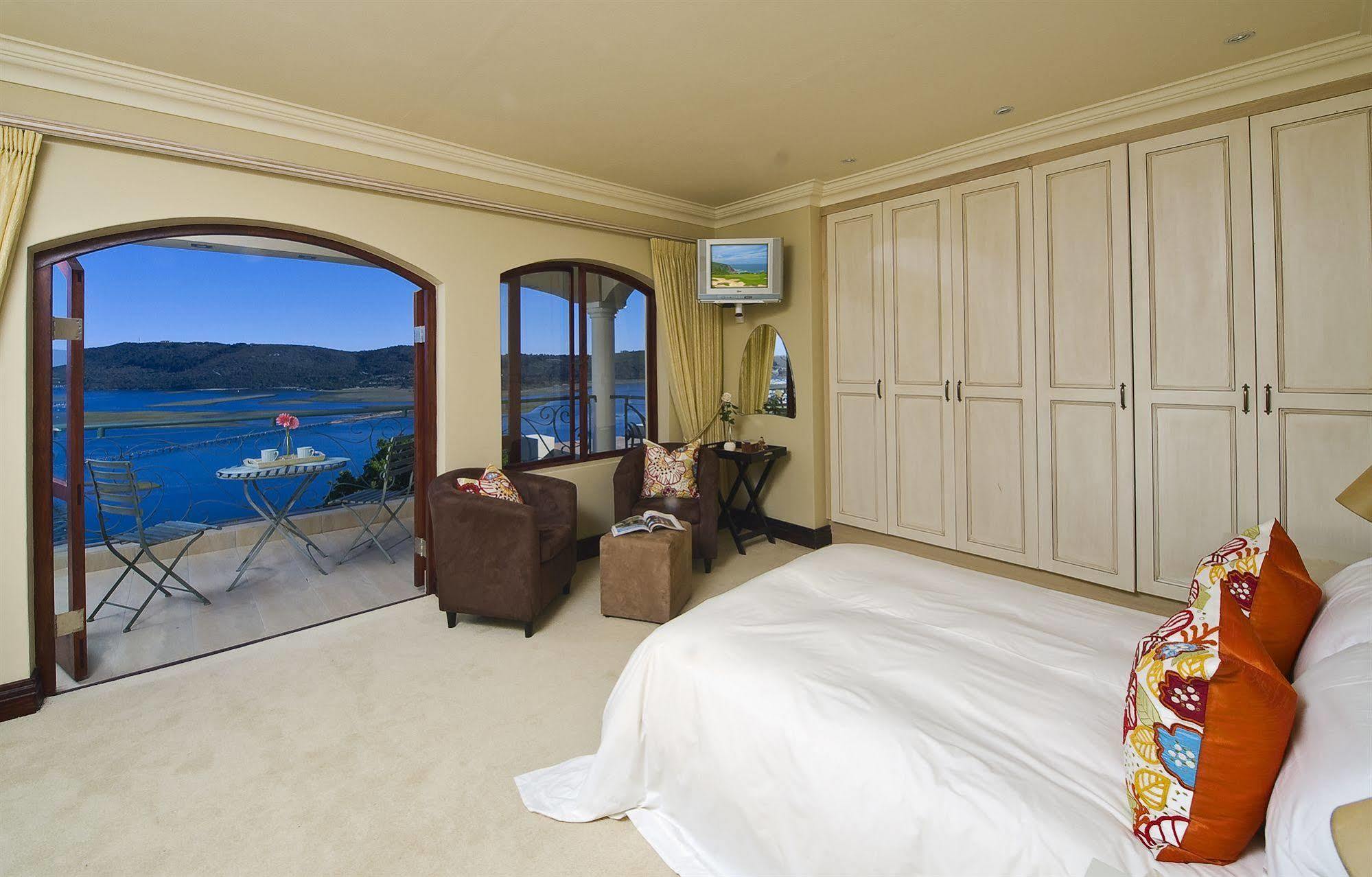 Villa Paradisa Guest House Knysna Buitenkant foto