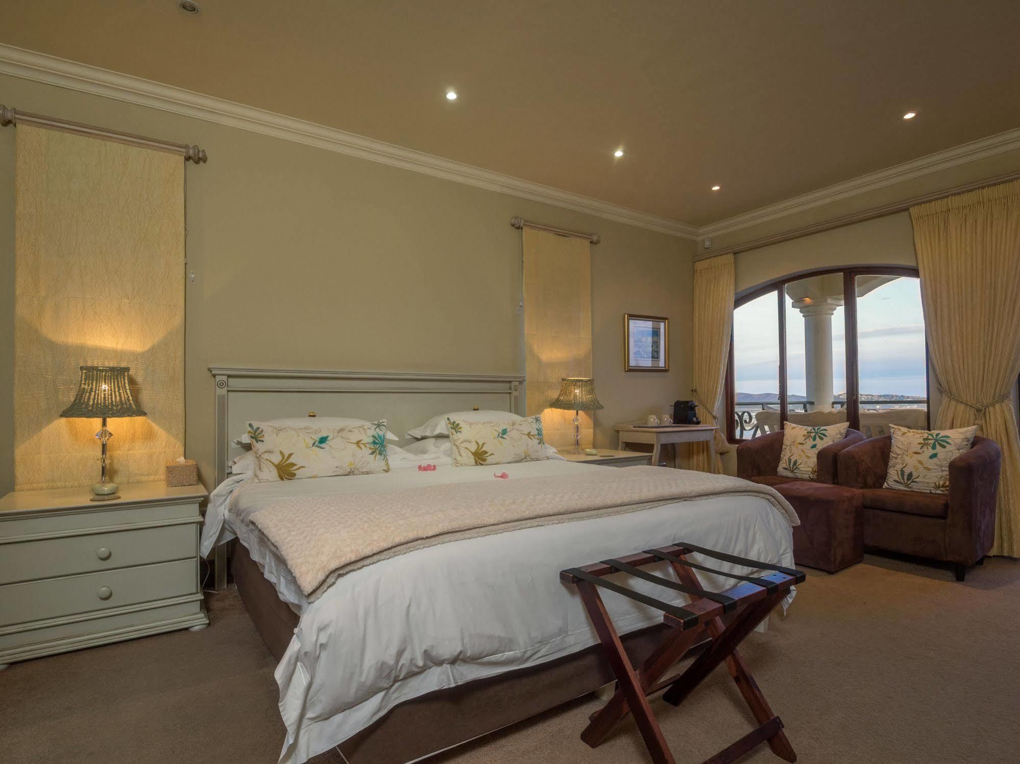 Villa Paradisa Guest House Knysna Buitenkant foto
