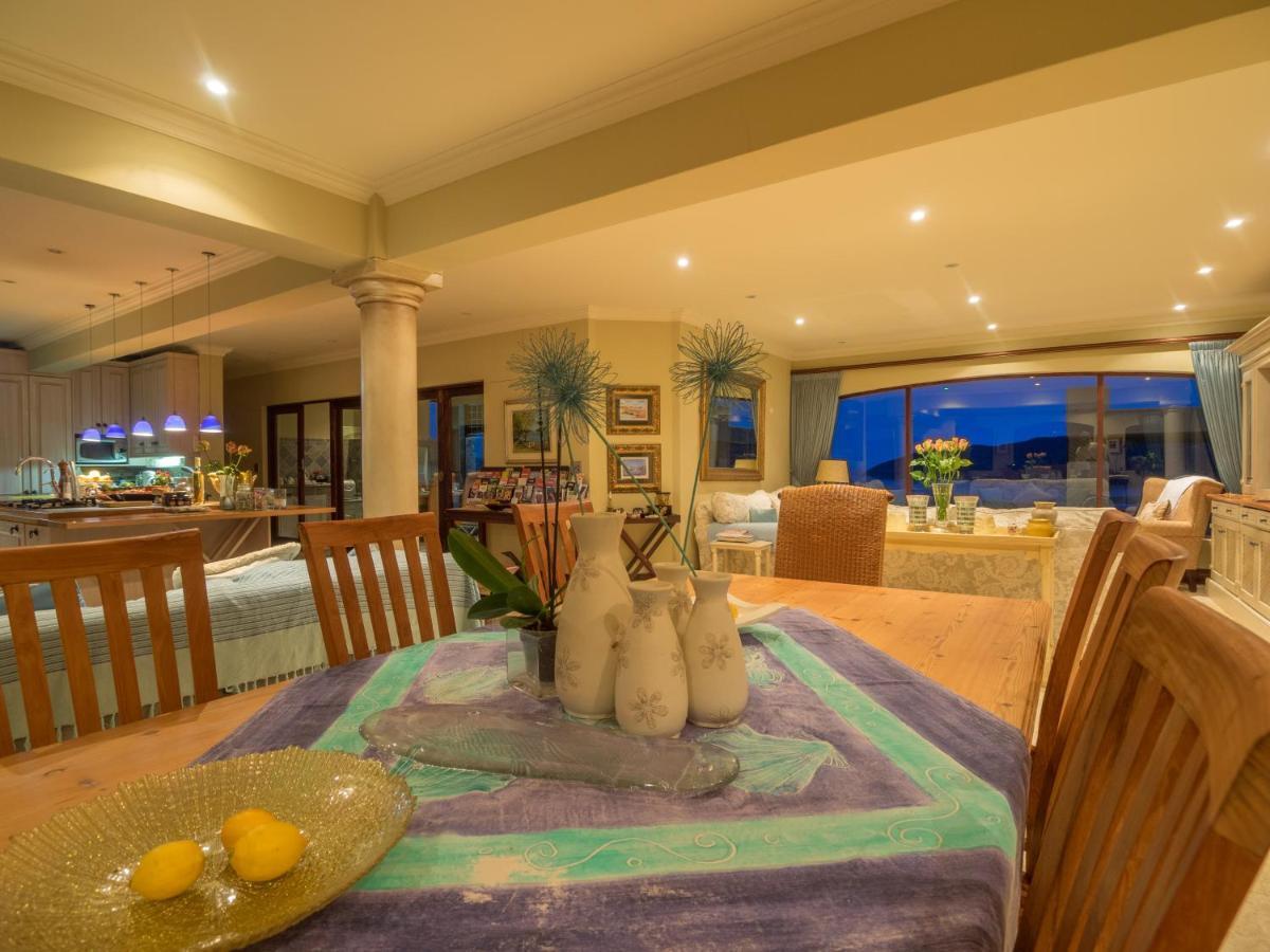 Villa Paradisa Guest House Knysna Buitenkant foto