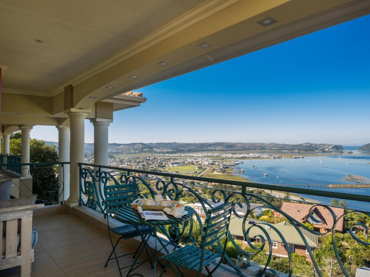 Villa Paradisa Guest House Knysna Buitenkant foto
