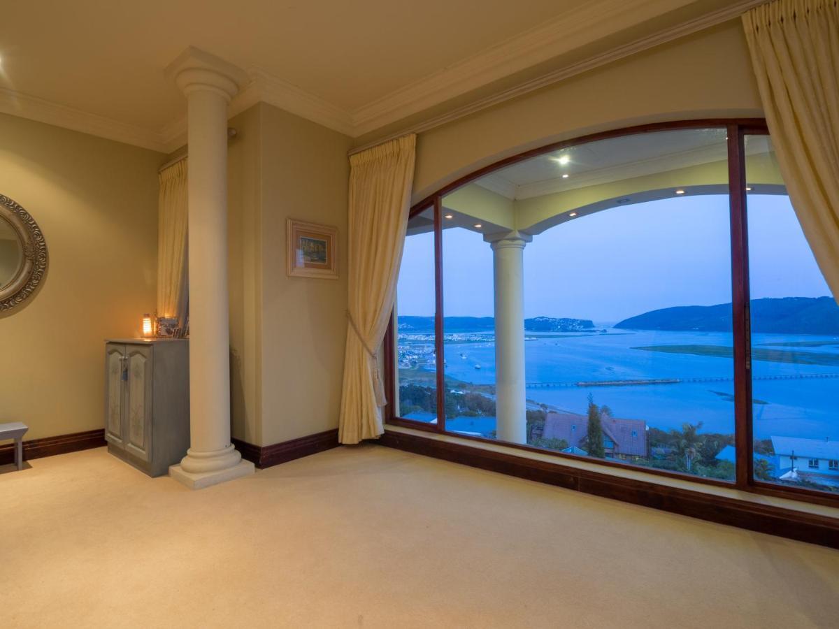 Villa Paradisa Guest House Knysna Buitenkant foto