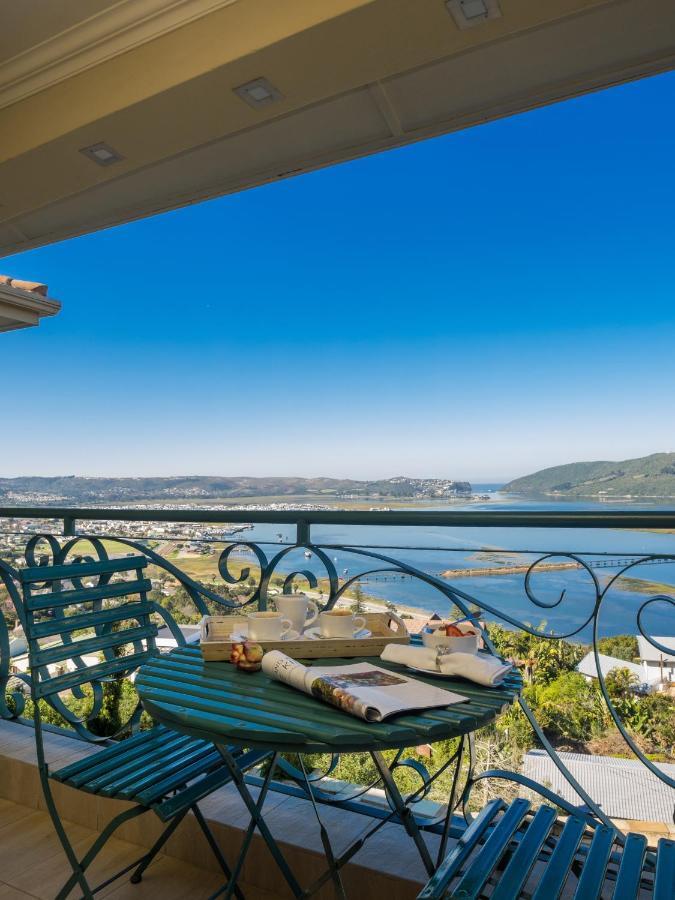 Villa Paradisa Guest House Knysna Buitenkant foto