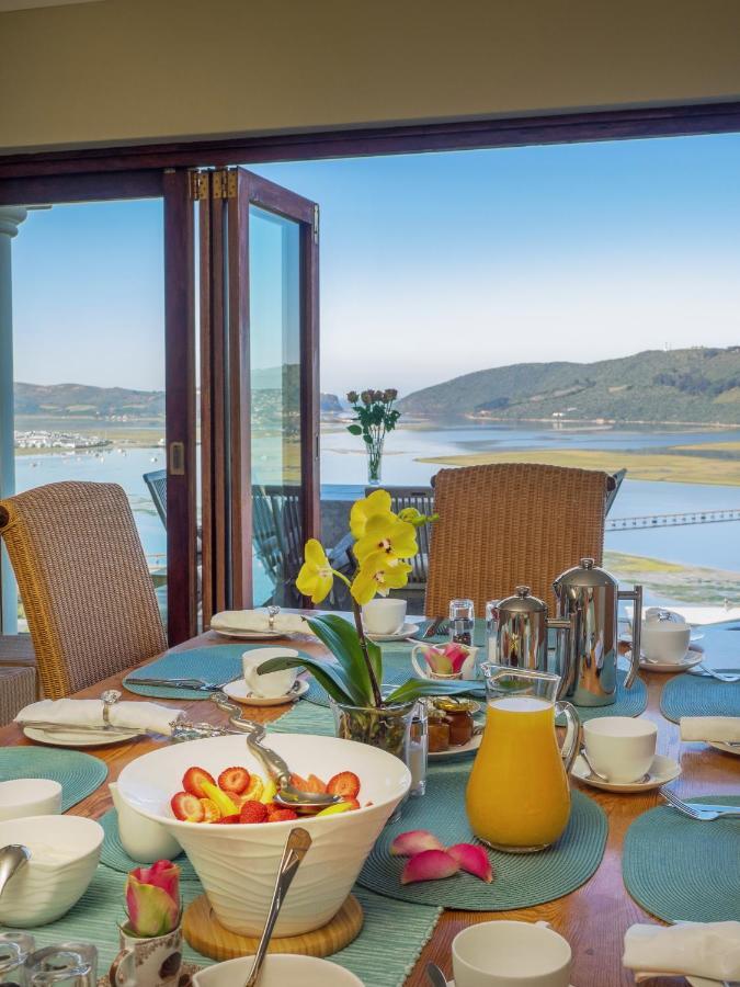 Villa Paradisa Guest House Knysna Buitenkant foto