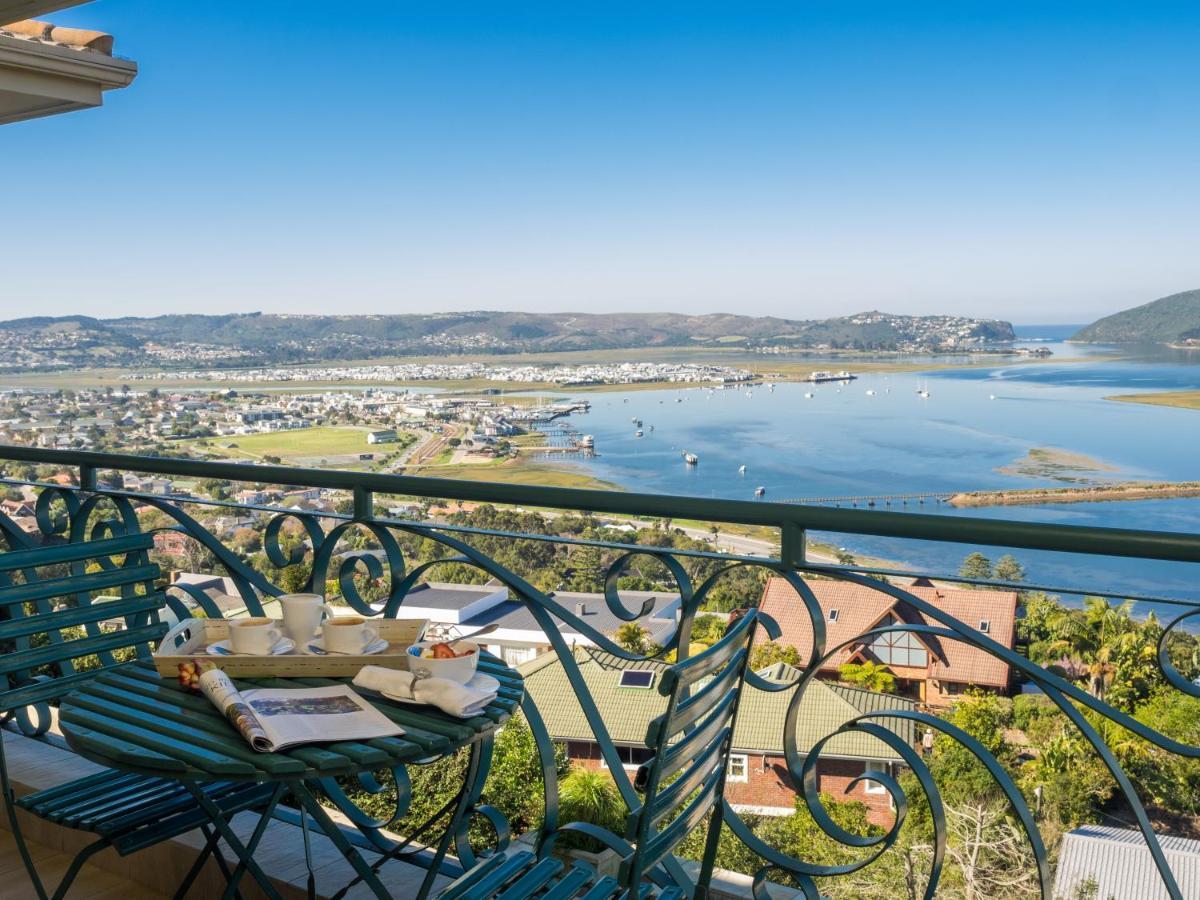Villa Paradisa Guest House Knysna Buitenkant foto