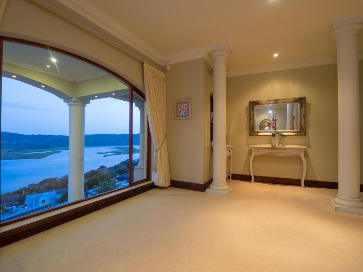 Villa Paradisa Guest House Knysna Buitenkant foto