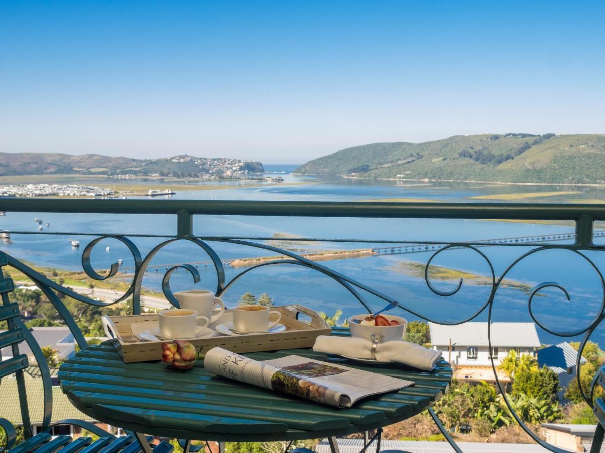 Villa Paradisa Guest House Knysna Buitenkant foto
